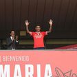 A mensagem de Di María aos benfiquistas: «Que seja uma grande temporada!» (vídeo)
