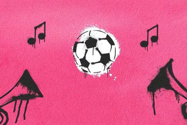 Foi com esta música que o Inter Miami 'recebeu' Messi (vídeo)