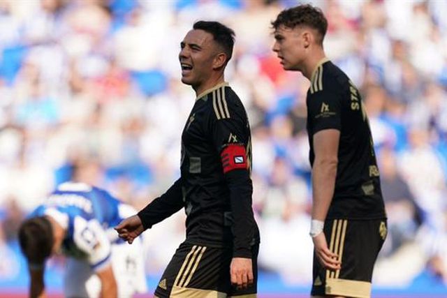 Celta de Carvalhal arranca empate com autogolo ao cair do pano