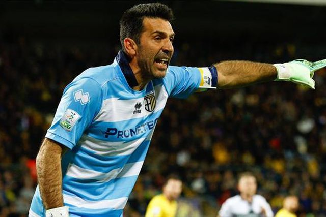 Aos 45 anos, Buffon recebe proposta milionária da Arábia Saudita