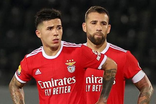 Enzo recorda palavras de Otamendi: «Prepara-te…»