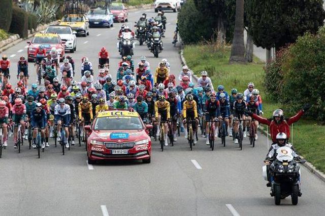 Paris – Nice promete duelo de gigantes