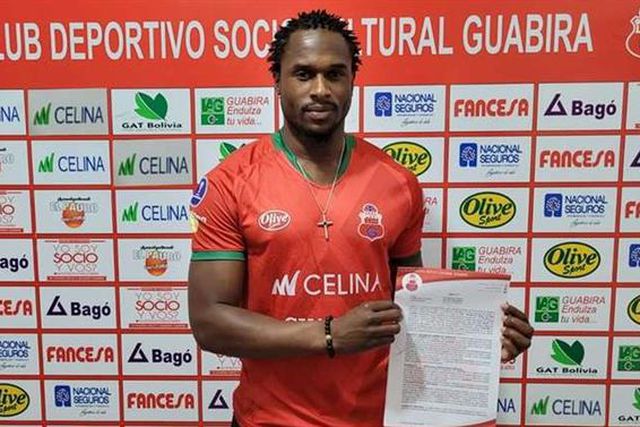 Luis Leal termina contrato com o Guabira