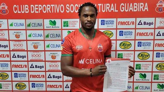Luis Leal termina contrato com o Guabira