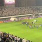 Jogo do Santos termina antes dos 90’ após protesto dos adeptos e jogadores tiveram de sair escoltados (vídeos)