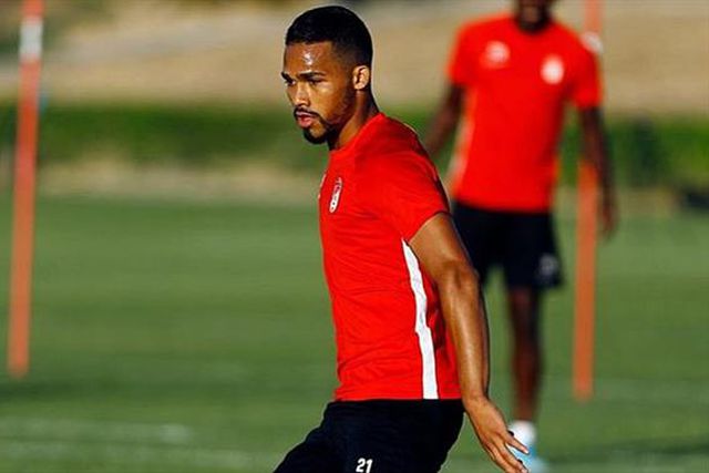 Herrera deu positivo pela terceira vez