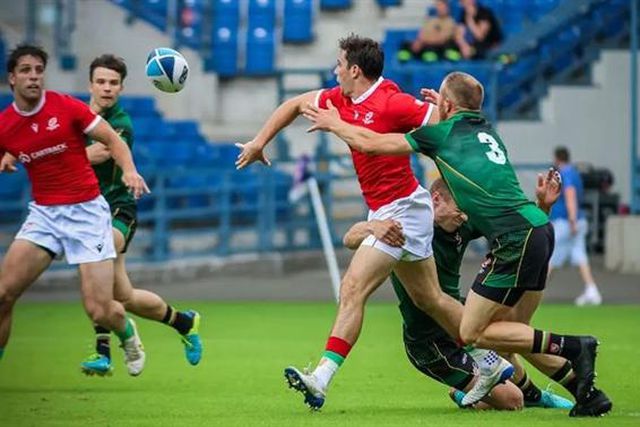 Sevens apurados para os 'quartos'