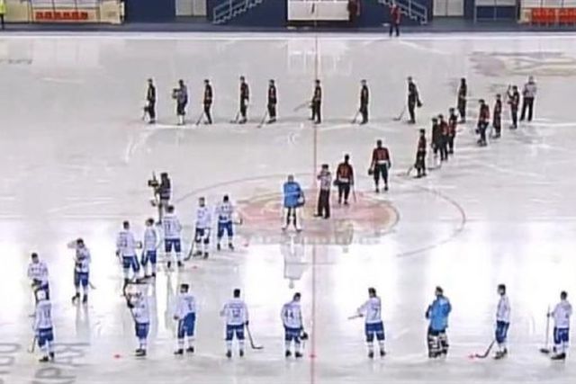 Gesto polémico: Equipas mostram apoio ao exército russo