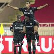 Leverkusen vence Mónaco nos penáltis e avança para os ‘oitavos’