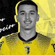 Oficial: Após empréstimo do Chaves, avançado assina em definitivo pelos minhotos