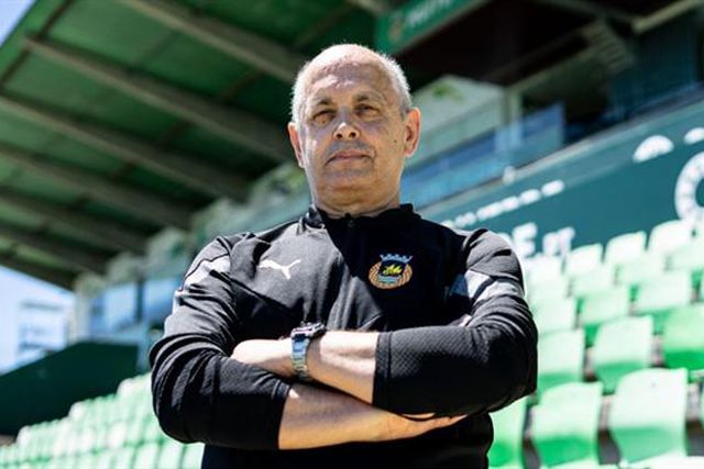 Novo diretor clínico trabalhou com Vítor Pereira e Jesus