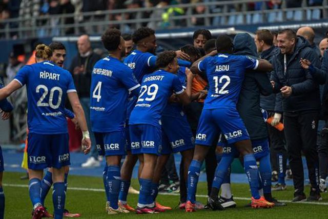 Mónaco operou reviravolta, mas deixou-se empatar com português em destaque