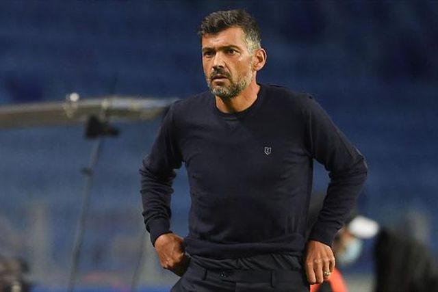 O onze dos dragões para a receção ao Estoril