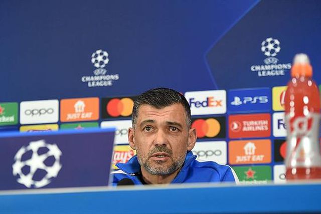 Vencer a Champions? A resposta de Sérgio Conceição