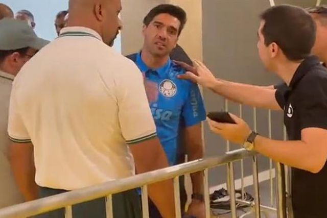 'Caso do telemóvel': Abel castigado