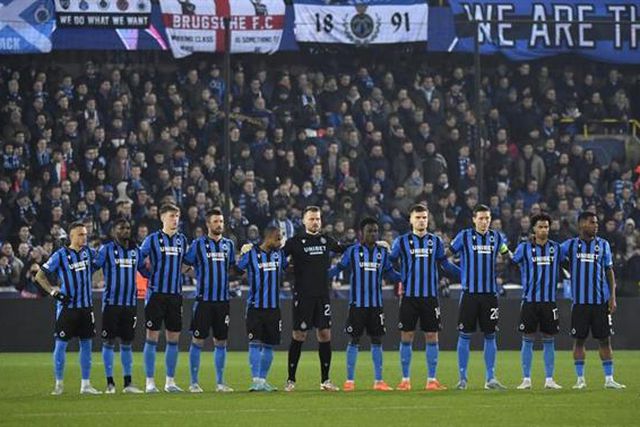 Desporto belga sem publicidade dos jogos de sorte a azar