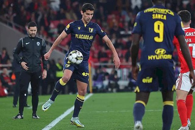 «Benfica marcou nas oportunidades que teve»