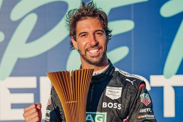 «Tenho o melhor País do mundo por trás de mim»