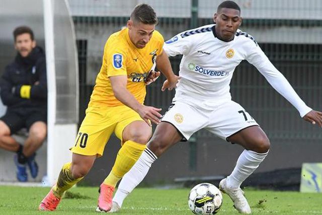 Gustavo Silva já está no Funchal e treina-se esta sexta-feira