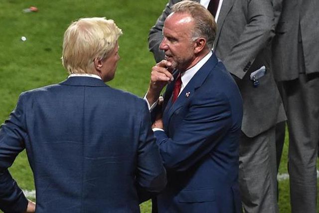 «Clubes ingleses subvertem o mercado: é uma loucura tantos milhões»