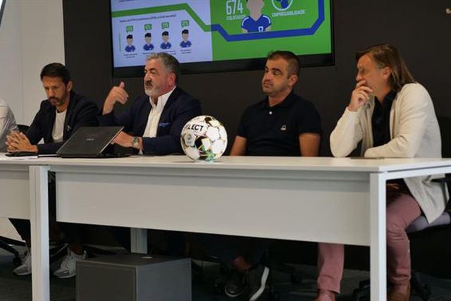 Estágio do Jogador em julho