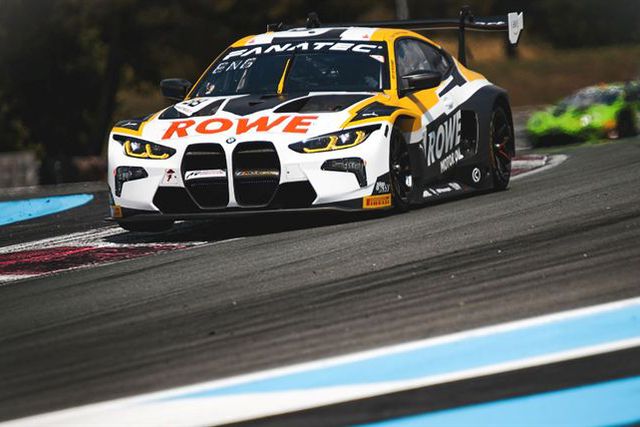 GT3 da BMW ganha 24 Horas de Spa; Chaves e Ramos (McLaren) sem sorte