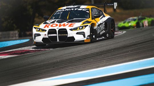 GT3 da BMW ganha 24 Horas de Spa; Chaves e Ramos (McLaren) sem sorte