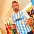 Orlando Sá eleito capitão do Málaga