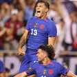 Gold Cup: Turner e Vázquez salvam EUA ante 'reggae boys' na abertura (vídeos)