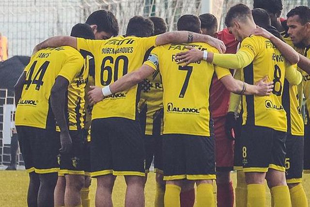 O sonho desfeito do Fafe mas outros de pé para Rúben Marques e James Arthur