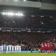 Vá lá, só mais uma vez: assim se cantou em Anfield antes do jogo (vídeo)