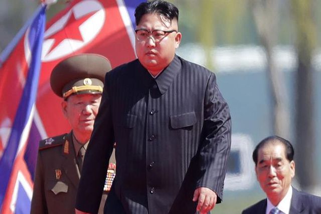 Kim Jong-un terá sido operado ao coração