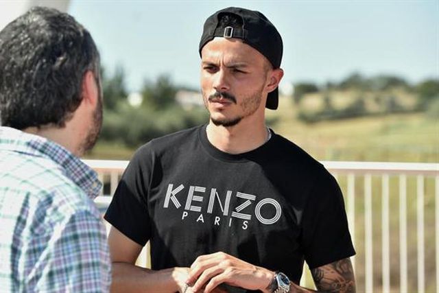 Entrevista A BOLA: «Não me arrependo de sair do Benfica»