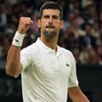 Wimbledon: Novak ‘tie-breakovic’ fica com a vitória rumo aos quartos de final 'pendurada'