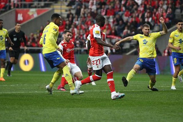 Abel Ruiz marca aos 18 segundos (e que golo!) – veja o vídeo