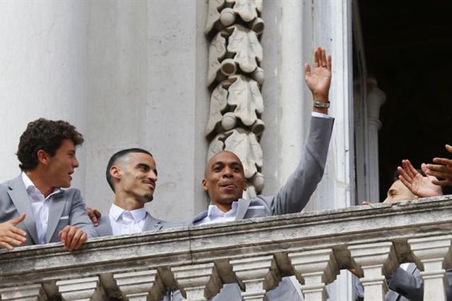 «O 38 foi bonito, mas já pensamos no 39!»