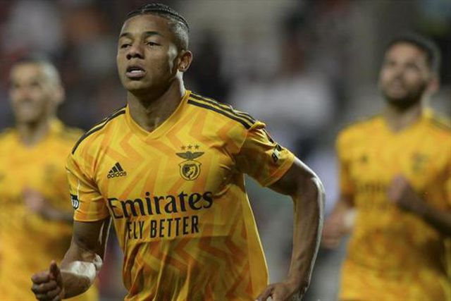 «O Neres, meu Deus...»