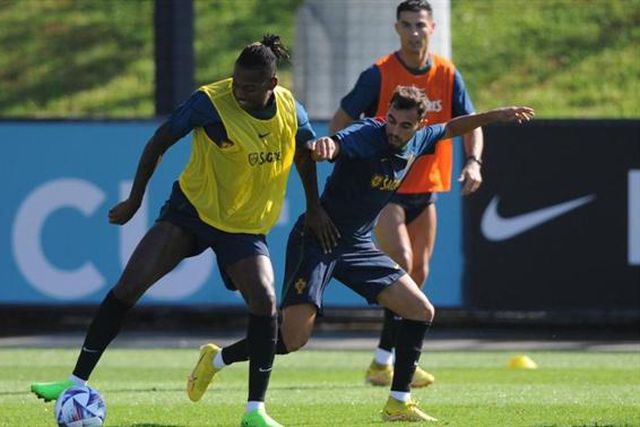 O elogio a Rafael Leão: «É o melhor jogador da Serie A»