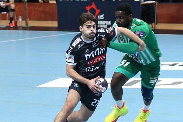 Portugueses em destaque na Liga Europeia