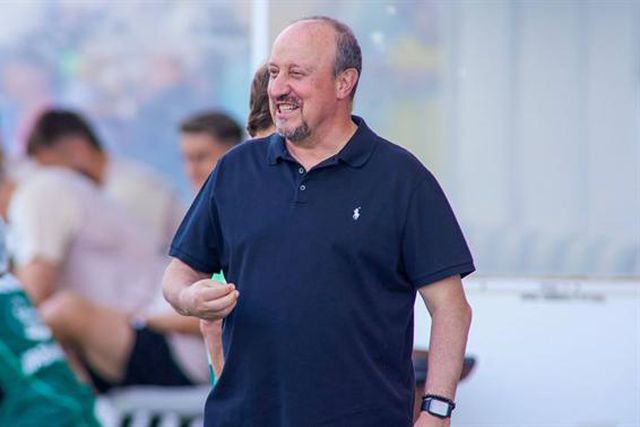 «Gonçalo Paciência fez um bom trabalho»