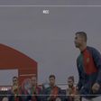 Os bastidores do jogo 200 de Cristiano Ronaldo pela Seleção Nacional