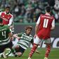 Sporting faz história mas deixa escapar vitória frente ao Arsenal (veja os golos)