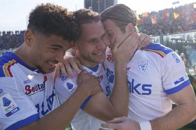 Atalanta perde e atrasa-se na corrida aos lugares de Liga dos Campeões (veja os golos)