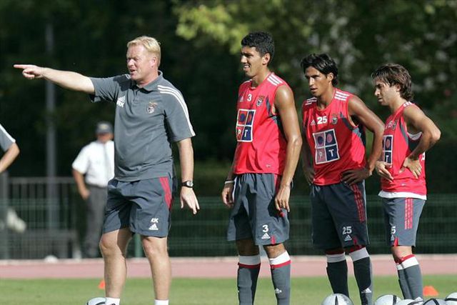 «Parecia que tínhamos ganho a Champions!»