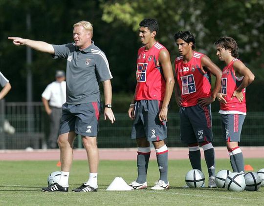 «Parecia que tínhamos ganho a Champions!»