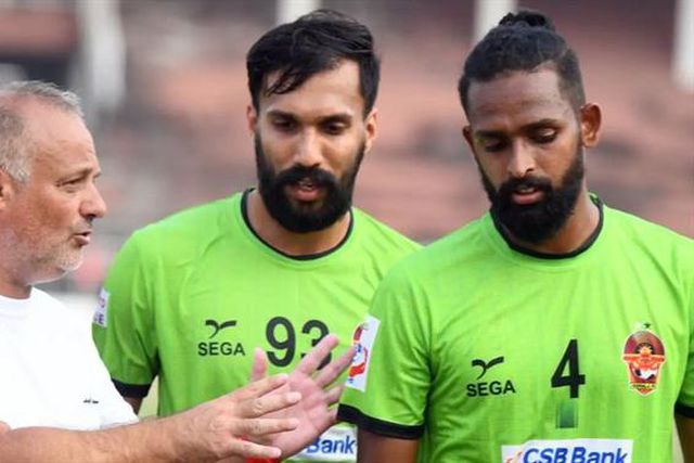 Gokulam Kerala de Paulo Jorge Silva goleia na 'Super Six'