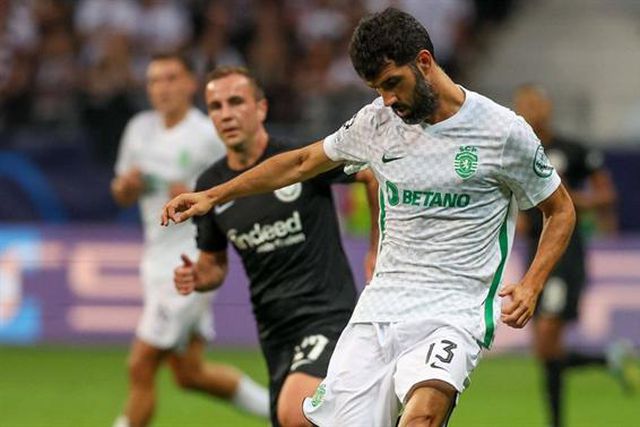 Renovação fechada com um exemplo de superação