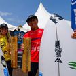 Kika Veselko e Joaquim Chaves campeões nos Açores