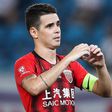 Oscar, a última grande estrela a jogar na China