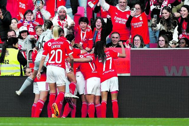 Estádio da Luz volta a ser palco do dérbi